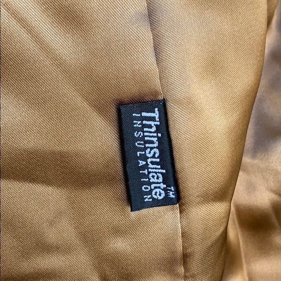 L.L. Bean wool blend women’s 8p pea coat. 3/4 slvs - Picture 8 of 9